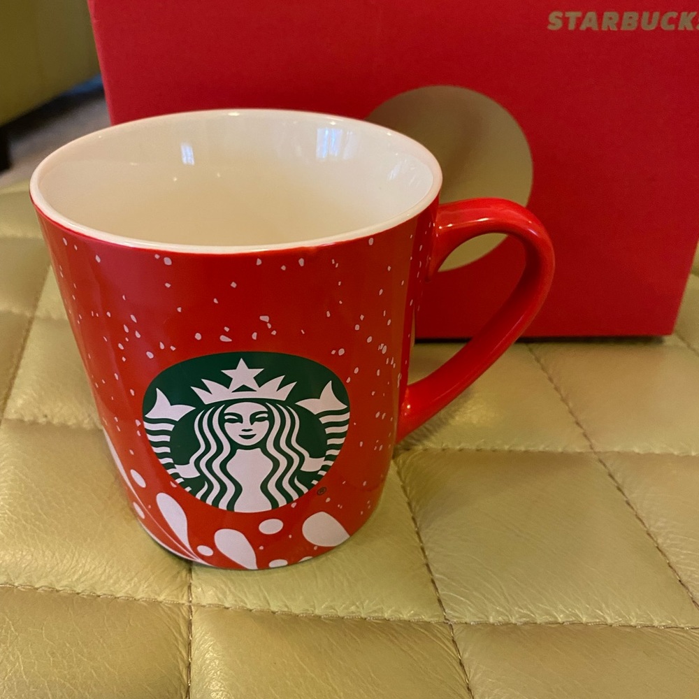 Starbucks Christmas Mug NWT - Picture 2 of 3
